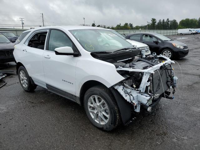 CHEVROLET EQUINOX LT 2022 3gnaxuev2nl126325