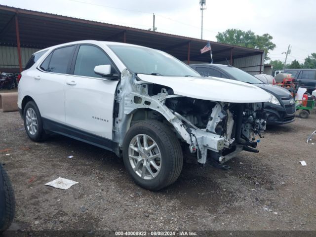 CHEVROLET EQUINOX 2022 3gnaxuev2nl214212