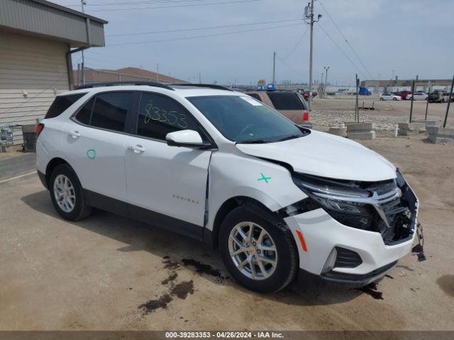 CHEVROLET EQUINOX 2022 3gnaxuev2nl230135