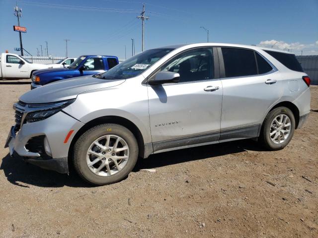 CHEVROLET EQUINOX LT 2022 3gnaxuev2ns102600