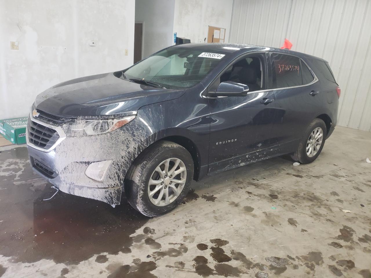 CHEVROLET EQUINOX 2019 3gnaxuev3kl122165