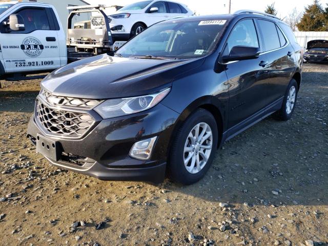 CHEVROLET EQUINOX LT 2019 3gnaxuev3kl126149