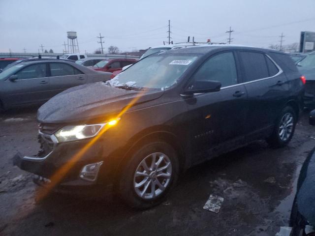 CHEVROLET EQUINOX LT 2019 3gnaxuev3kl141573