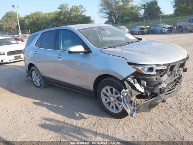 CHEVROLET EQUINOX 2019 3gnaxuev3kl149303