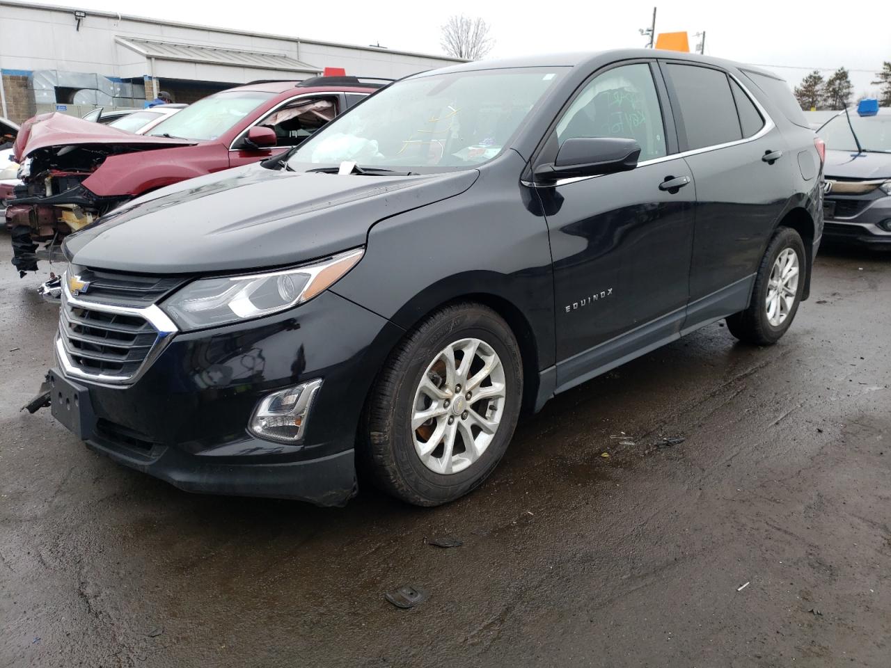 CHEVROLET EQUINOX 2019 3gnaxuev3kl188084