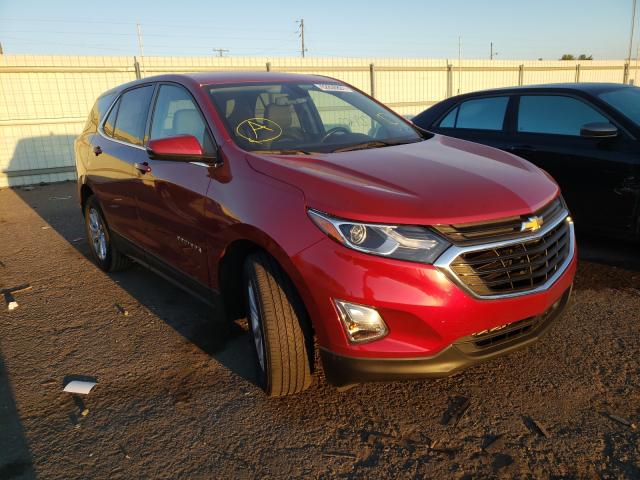 CHEVROLET EQUINOX LT 2019 3gnaxuev3kl195522