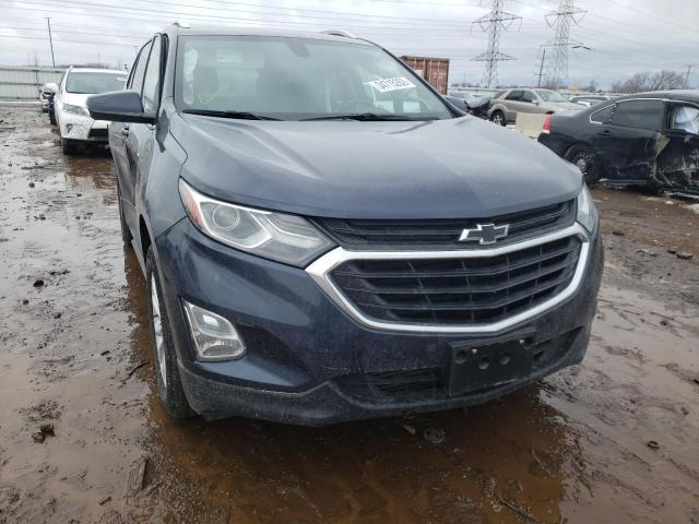 CHEVROLET EQUINOX LT 2019 3gnaxuev3kl224291