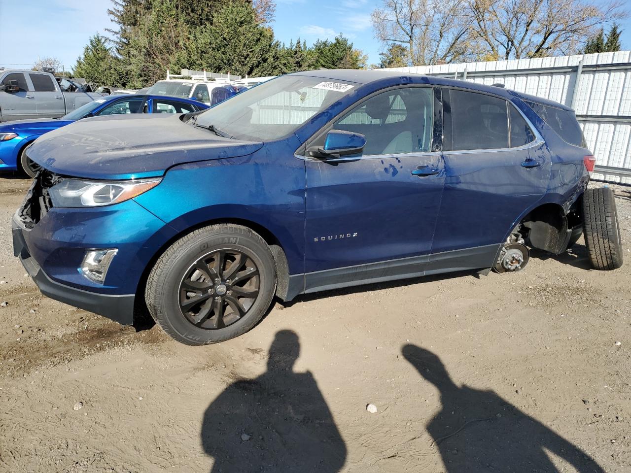 CHEVROLET EQUINOX 2019 3gnaxuev3kl254648