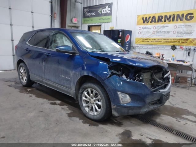 CHEVROLET EQUINOX 2019 3gnaxuev3kl255301