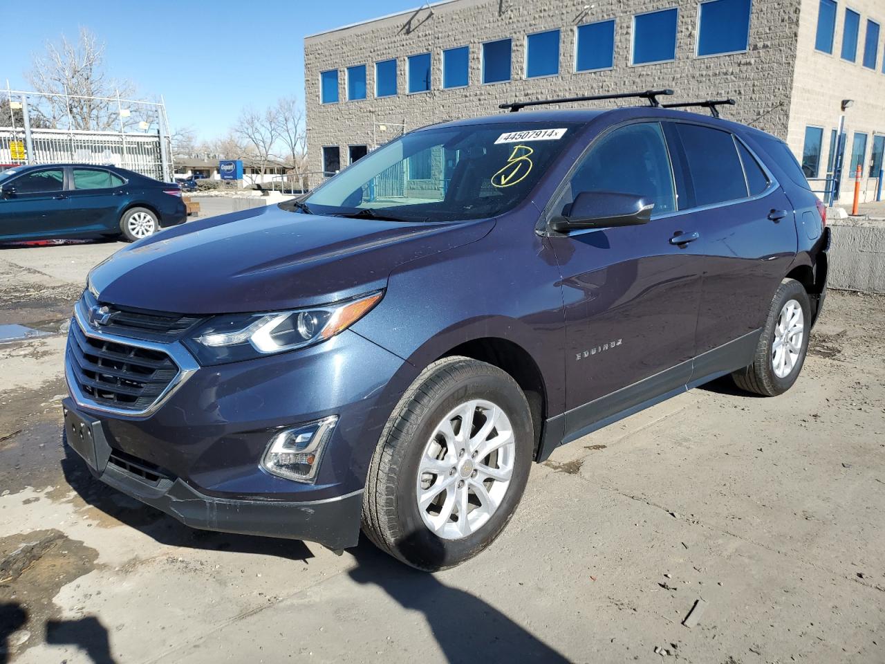 CHEVROLET EQUINOX 2019 3gnaxuev3kl256349