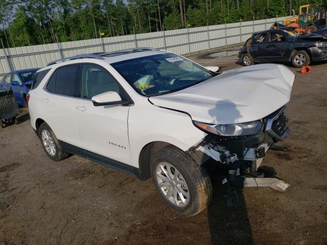 CHEVROLET EQUINOX LT 2019 3gnaxuev3kl262880