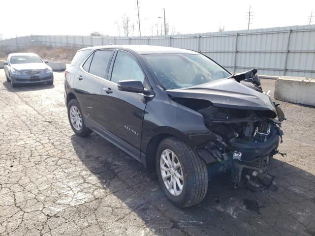 CHEVROLET EQUINOX LT 2019 3gnaxuev3kl269151