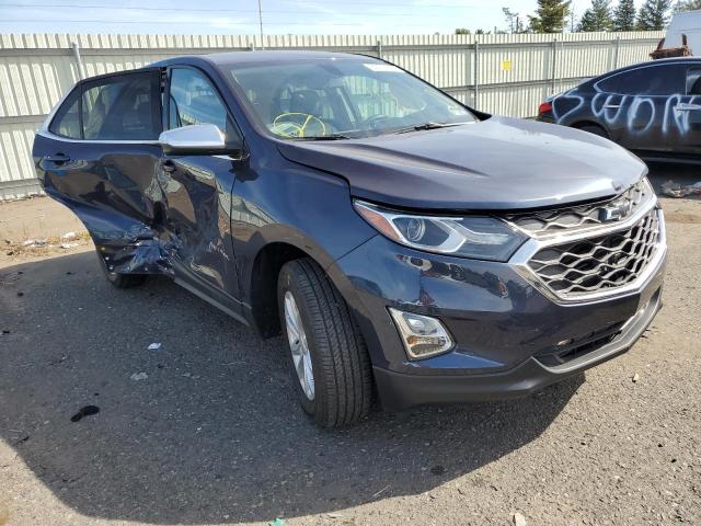 CHEVROLET EQUINOX LT 2019 3gnaxuev3kl276746