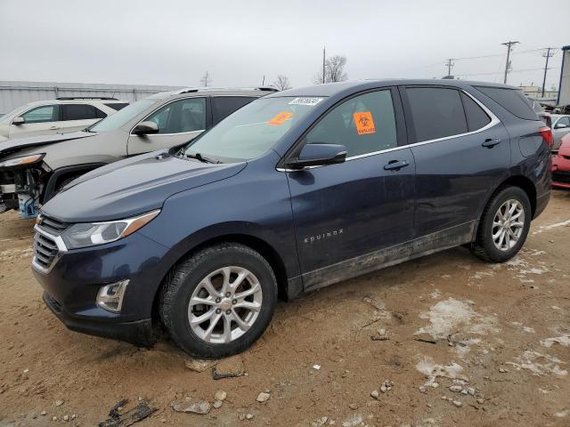 CHEVROLET EQUINOX 2019 3gnaxuev3kl278805