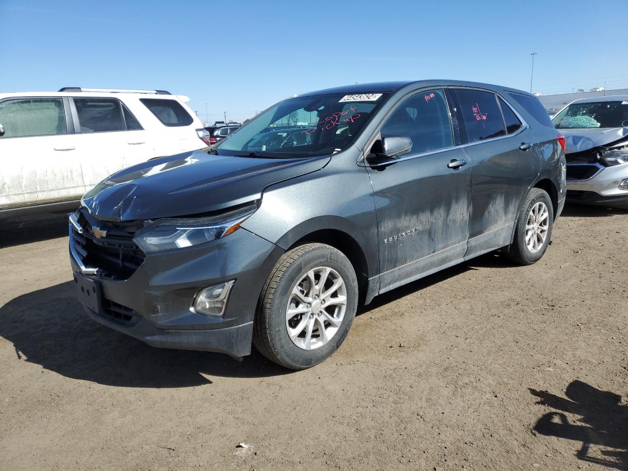 CHEVROLET EQUINOX 2019 3gnaxuev3kl287214