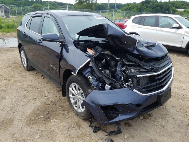 CHEVROLET EQUINOX LT 2019 3gnaxuev3kl289089