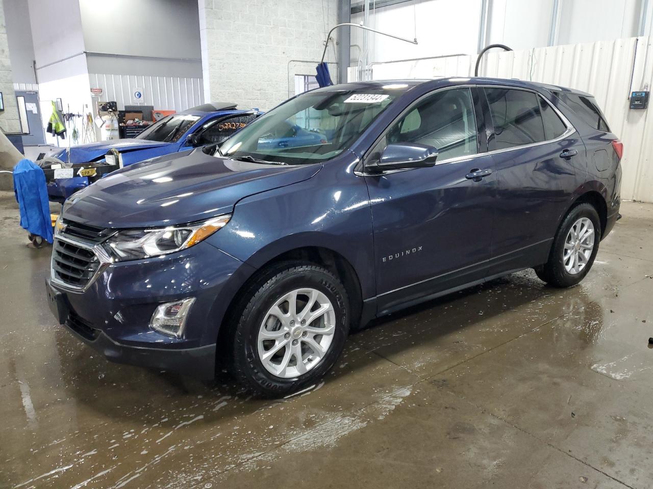 CHEVROLET EQUINOX 2019 3gnaxuev3kl305873