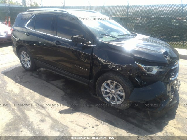 CHEVROLET EQUINOX 2019 3gnaxuev3kl312693