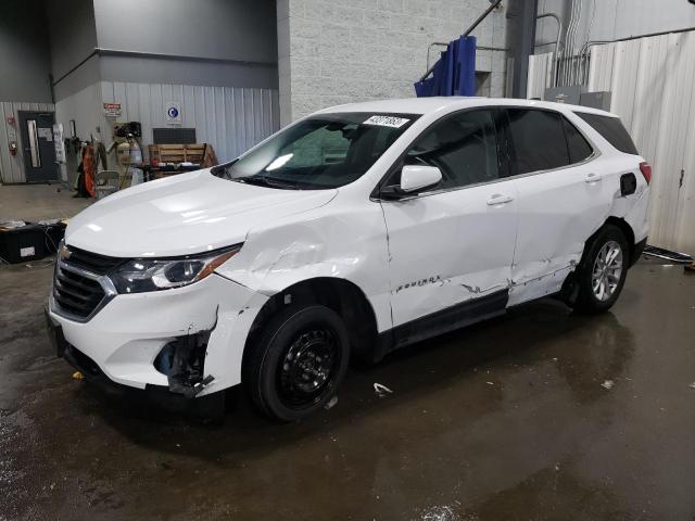 CHEVROLET EQUINOX LT 2019 3gnaxuev3kl328621