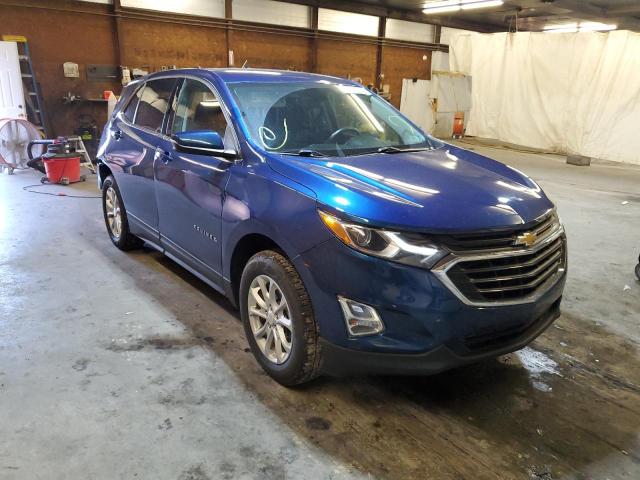 CHEVROLET EQUINOX LT 2019 3gnaxuev3kl386003