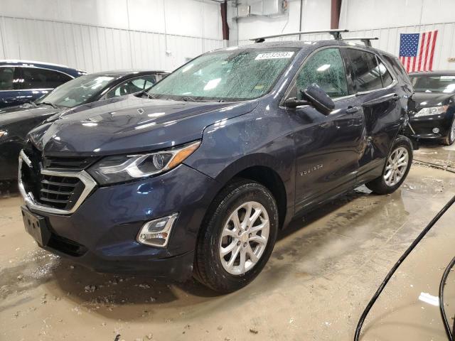 CHEVROLET EQUINOX LT 2019 3gnaxuev3ks501396