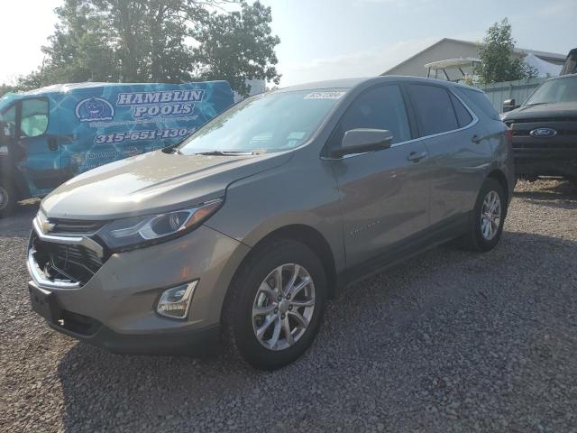 CHEVROLET EQUINOX LT 2019 3gnaxuev3ks502791