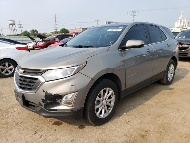 CHEVROLET EQUINOX LT 2019 3gnaxuev3ks504069