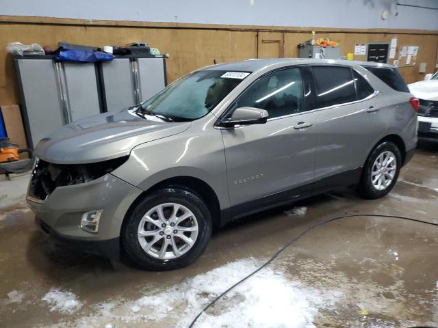 CHEVROLET EQUINOX LT 2019 3gnaxuev3ks505139