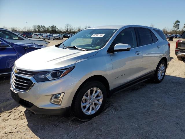 CHEVROLET EQUINOX LT 2019 3gnaxuev3ks507926