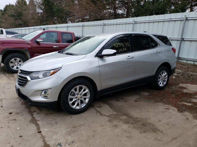 CHEVROLET EQUINOX LT 2019 3gnaxuev3ks510325