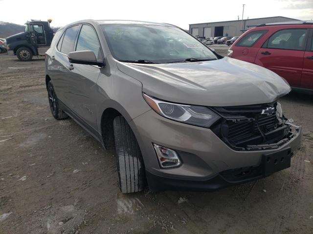 CHEVROLET EQUINOX LT 2019 3gnaxuev3ks513029