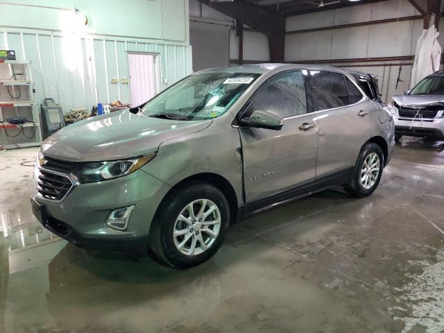 CHEVROLET EQUINOX LT 2019 3gnaxuev3ks526640