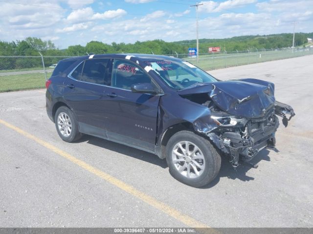 CHEVROLET EQUINOX 2019 3gnaxuev3ks529554