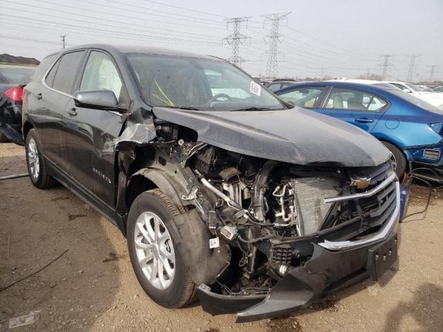 CHEVROLET EQUINOX 2019 3gnaxuev3ks531983