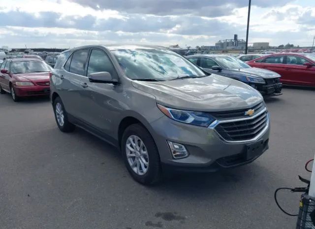 CHEVROLET EQUINOX 2019 3gnaxuev3ks537590