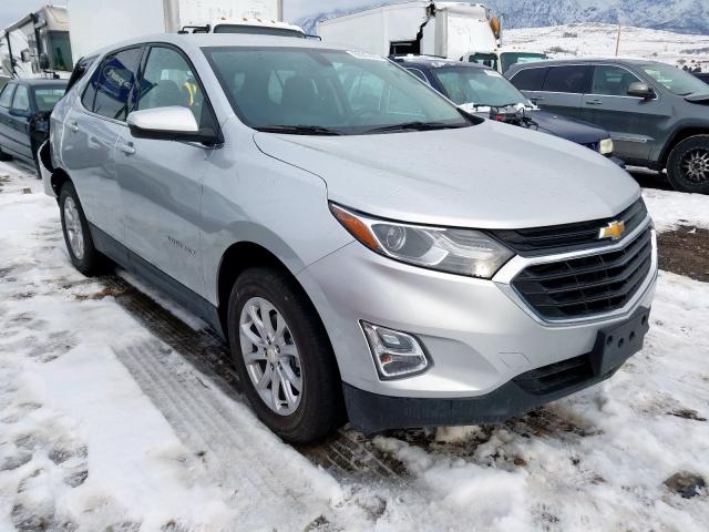 CHEVROLET EQUINOX LT 2019 3gnaxuev3ks538657