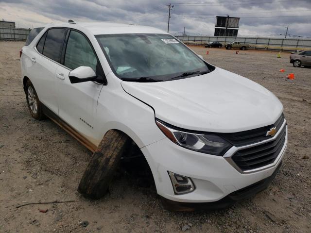 CHEVROLET EQUINOX LT 2019 3gnaxuev3ks539114