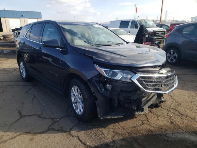 CHEVROLET EQUINOX LT 2019 3gnaxuev3ks539811