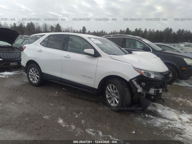 CHEVROLET EQUINOX 2019 3gnaxuev3ks542353