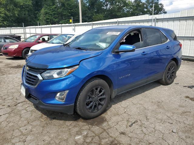 CHEVROLET EQUINOX LT 2019 3gnaxuev3ks554129