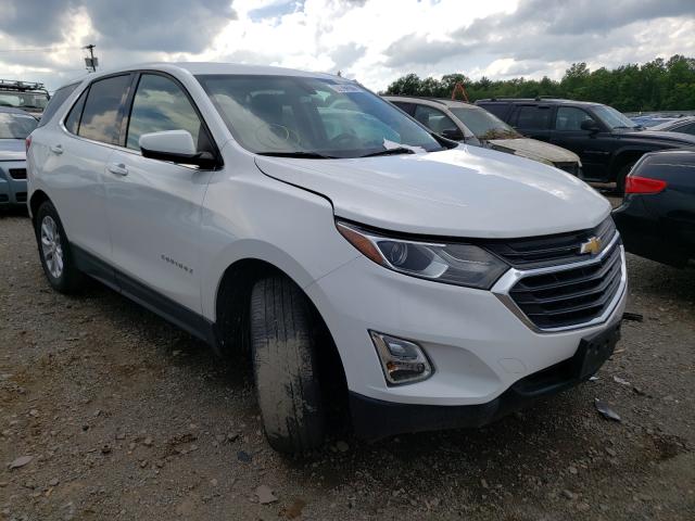 CHEVROLET EQUINOX LT 2019 3gnaxuev3ks557242