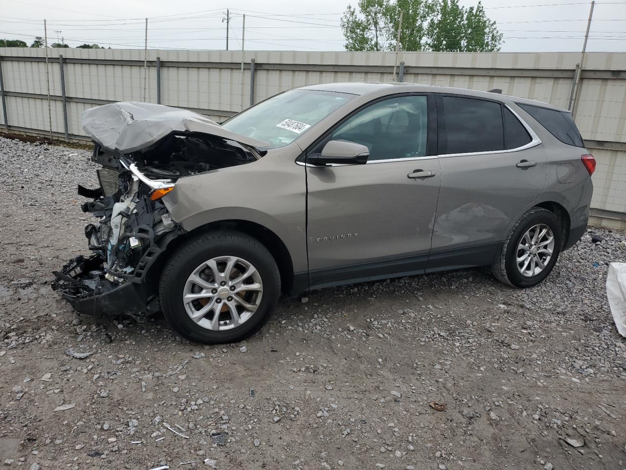 CHEVROLET EQUINOX 2019 3gnaxuev3ks558262