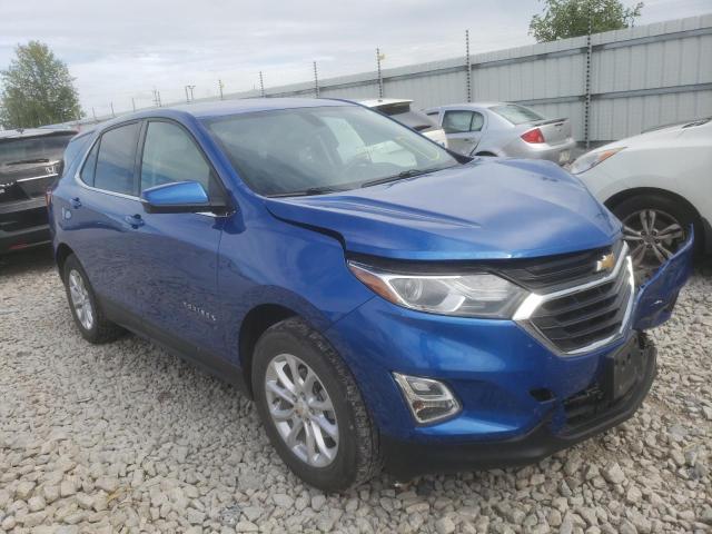 CHEVROLET EQUINOX LT 2019 3gnaxuev3ks561050