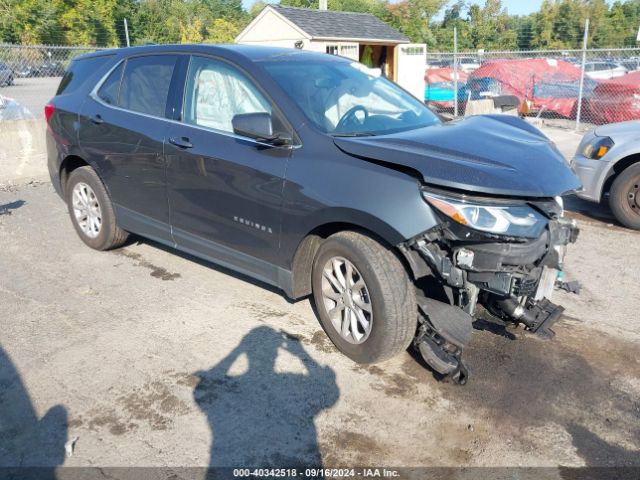 CHEVROLET EQUINOX 2019 3gnaxuev3ks567897