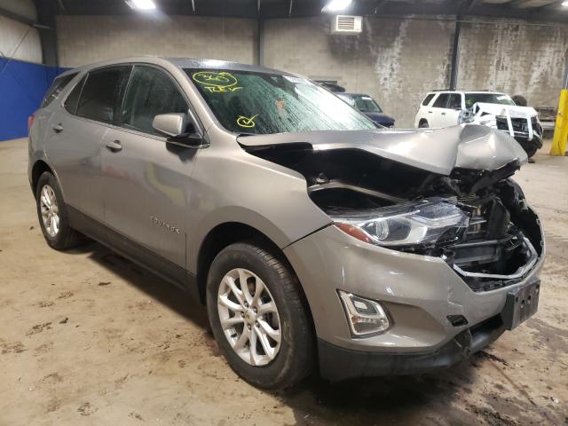 CHEVROLET EQUINOX LT 2019 3gnaxuev3ks568869