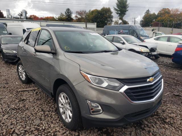 CHEVROLET EQUINOX LT 2019 3gnaxuev3ks586837