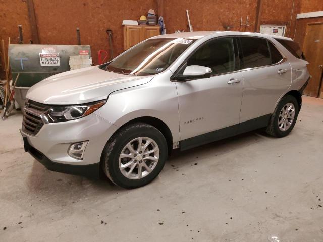 CHEVROLET EQUINOX LT 2019 3gnaxuev3ks603071