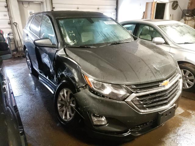 CHEVROLET EQUINOX LT 2019 3gnaxuev3ks638869