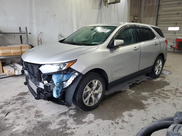 CHEVROLET EQUINOX LT 2019 3gnaxuev3ks656305