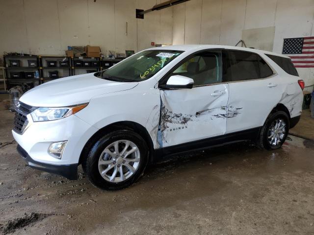 CHEVROLET EQUINOX LT 2019 3gnaxuev3ks681592